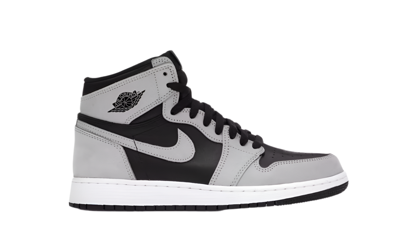 JORDAN 1 RETRO HIGH SHADOW 2.0 (GS)