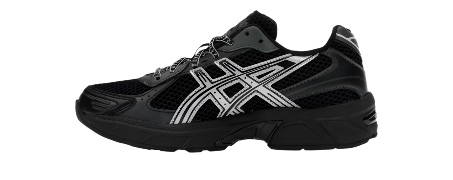 ASICS GEL-1130 BLACK GLACIER GREY