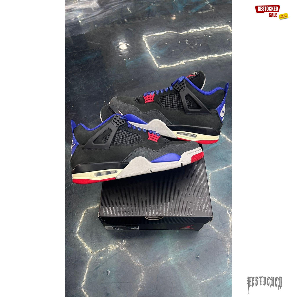 JORDAN 4 RETRO RARE AIR PRE OWNED SIZE 11