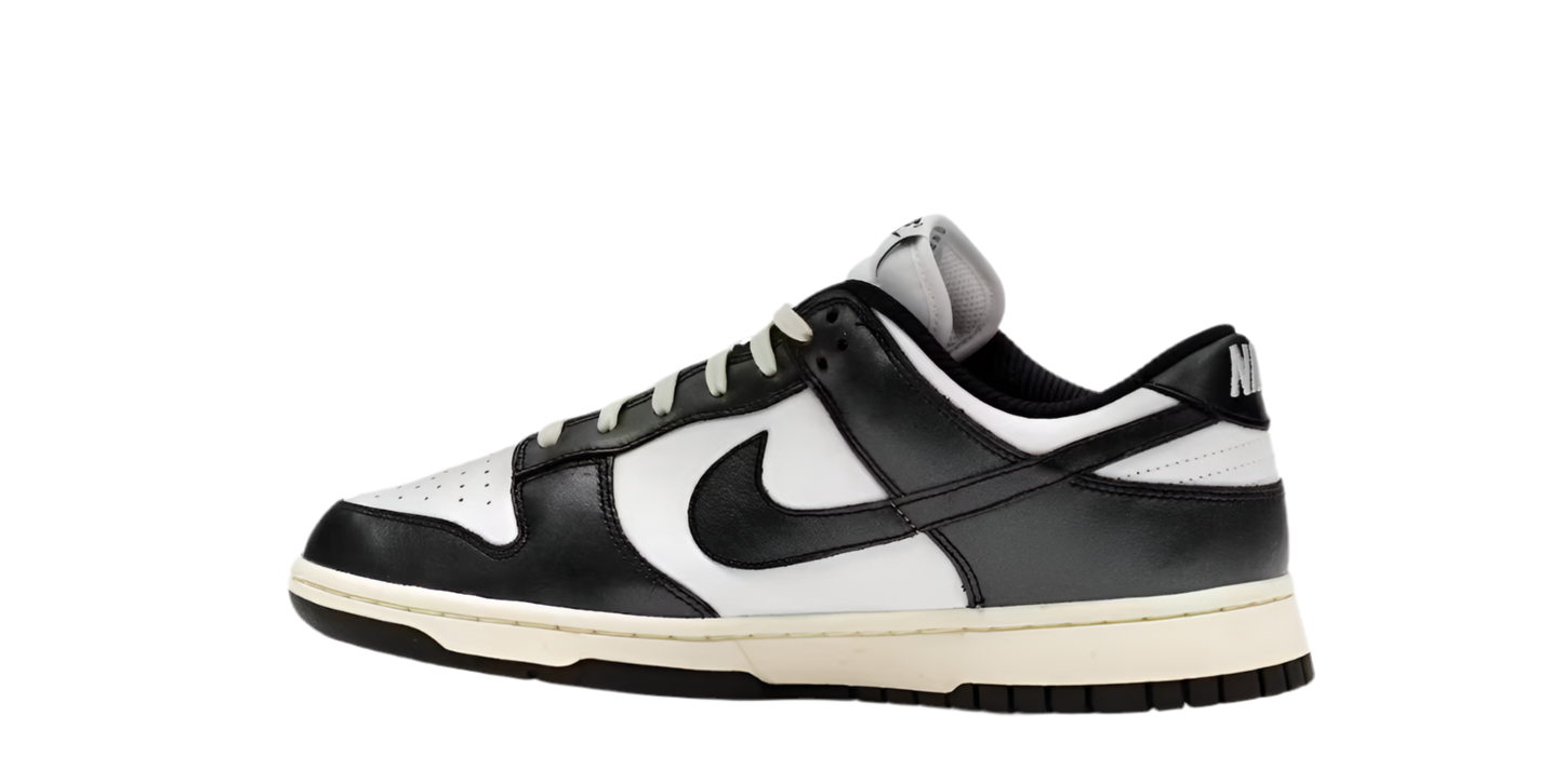 NIKE DUNK LOW VINTAGE PANDA (WOMEN’S)