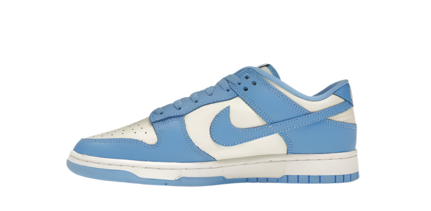 NIKE DUNK LOW UNIVERSITY BLUE