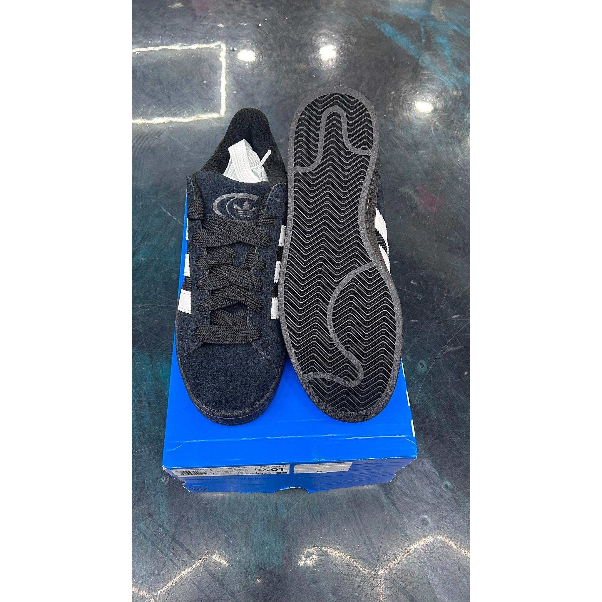 ADIDAS CAMPUS 00S BLACK CLOUD WHITE DS SIZE 10.5
