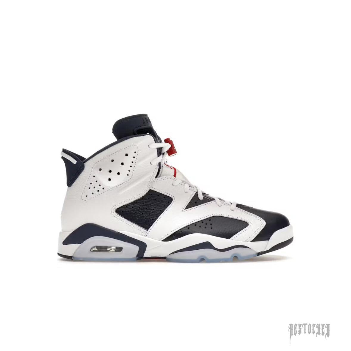 JORDAN 6 RETRO OLYMPIC (2024)
