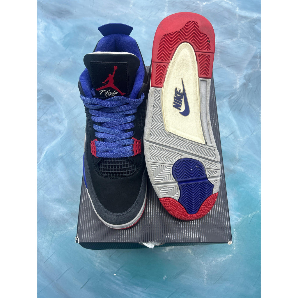 JORDAN 4 RETRO RARE AIR PRE OWNED SIZE 11