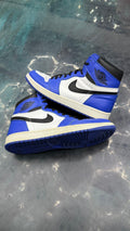 JORDAN 1 RETRO HIGH GAME ROYAL PRE OWNED SIZE 10