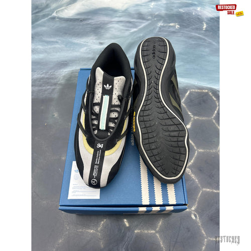 ADIDAS ADIRACER GT BAD BUNNY X MERCEDES AMG BRANCH SAND PRE OWNED SIZE 8