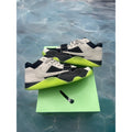 JORDAN JUMPMAN JACK TR TRAVIS SCOTT X CHASE B NIGHT SILVER PREOWNED SIZE 11