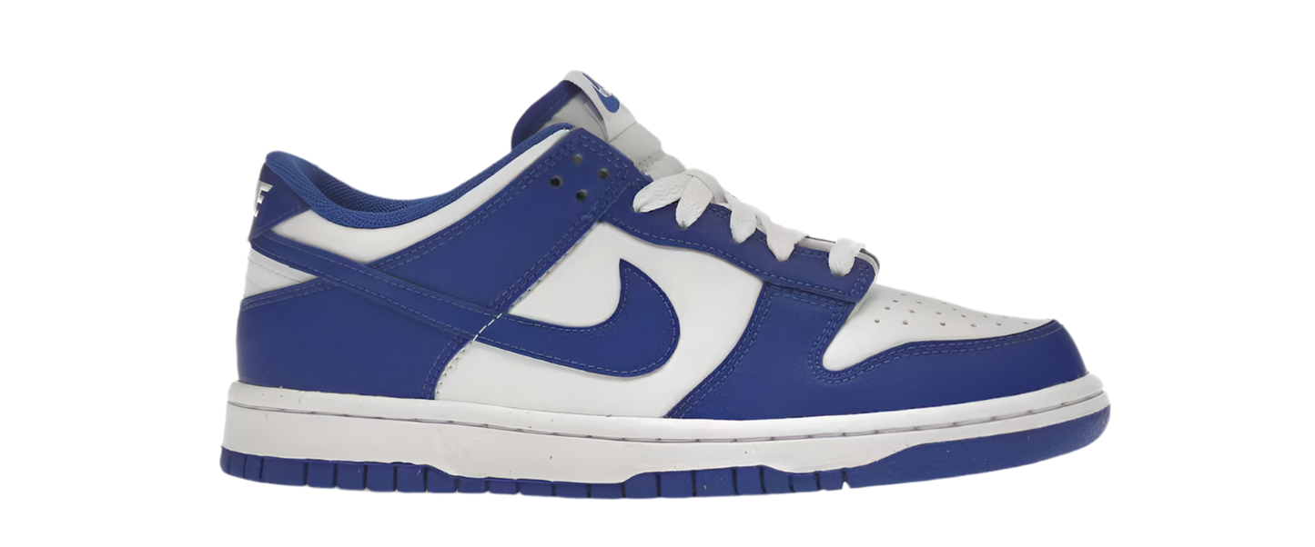 NIKE DUNK LOW RACER BLUE (GS)