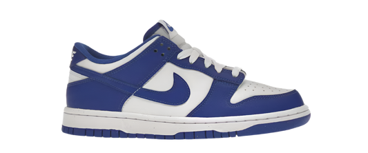 NIKE DUNK LOW RACER BLUE (GS)