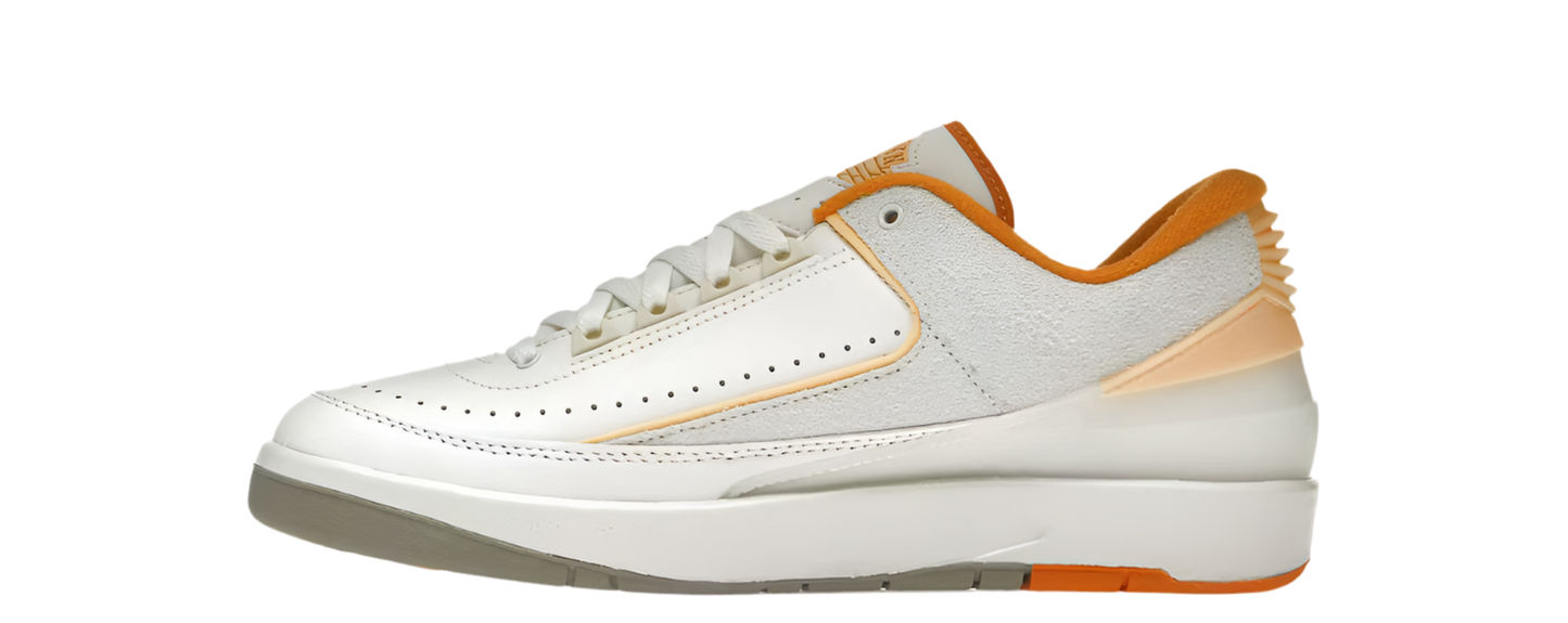 JORDAN 2 RETRO LOW CRAFT MELON TINT