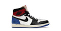 JORDAN 1 RETRO HIGH OG SP FRAGMENT X UNION LA VARSITY RED SPORT ROYAL