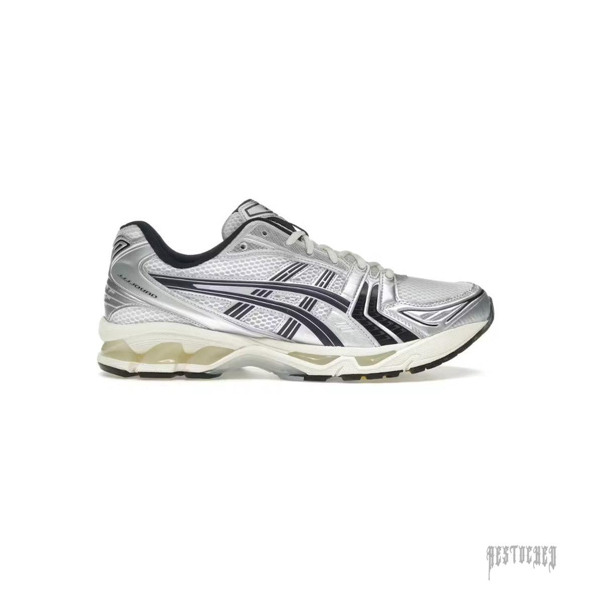 ASICS GEL KAYANO 14 JJJJOUND WHITE NAVY