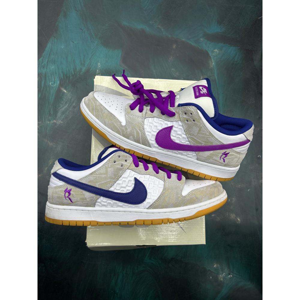 NIKE SB DUNK LOW RAYSSA LEAL PRE OWNED SIZE 12