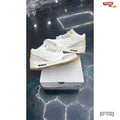 JORDAN 3 RETRO CRAFT IVORY PRE OWNED SIZE 7.5