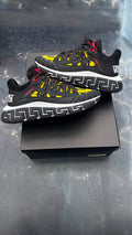 VERSACE TRIGRECA PRE OWNED SIZE 40.5EU 7.5US
