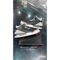 JORDAN 3 RETRO BLACK CEMENT PRE OWNED SIZE 7Y