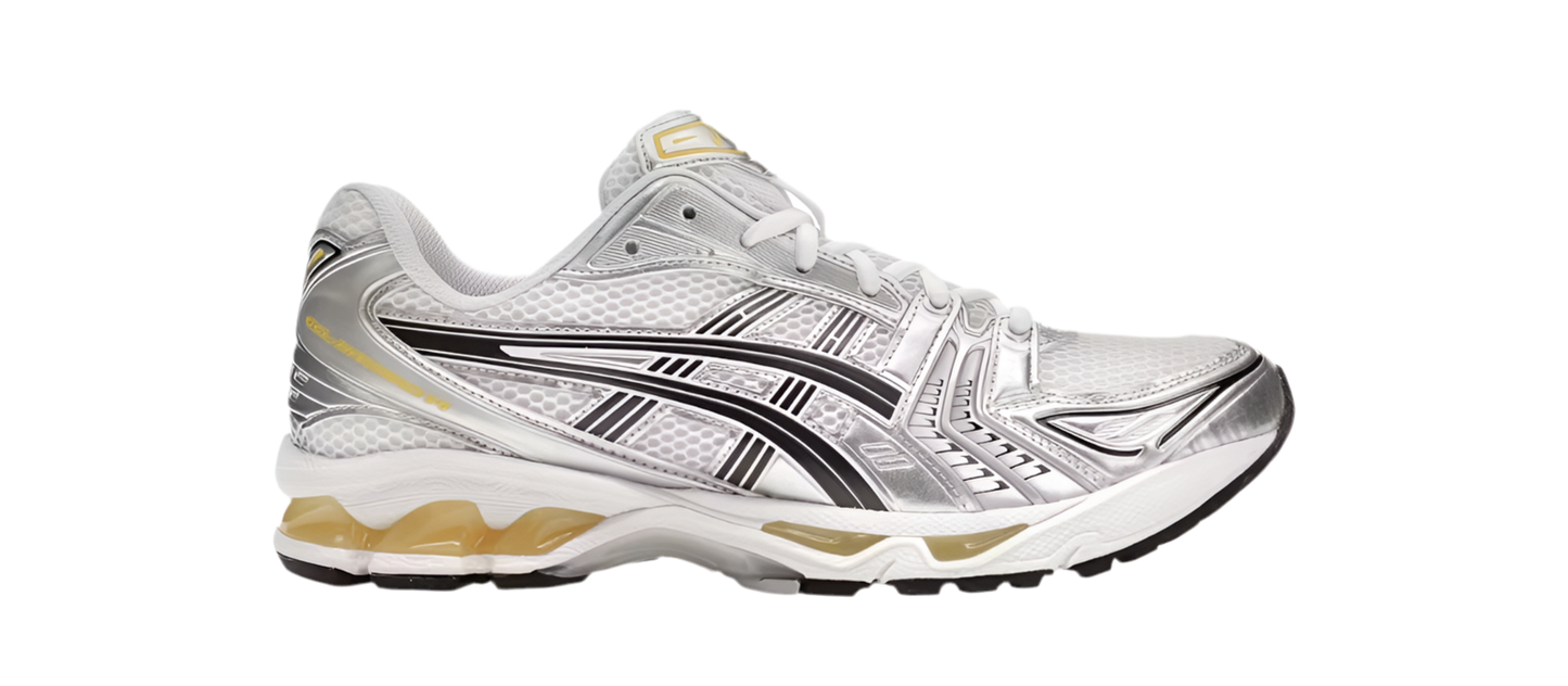 ASICS GEL-KAYANO 14 TAI CHI YELLOW