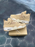 JORDAN 4 COZY GIRL (WOMENS) PRE OWNED SIZE 11W