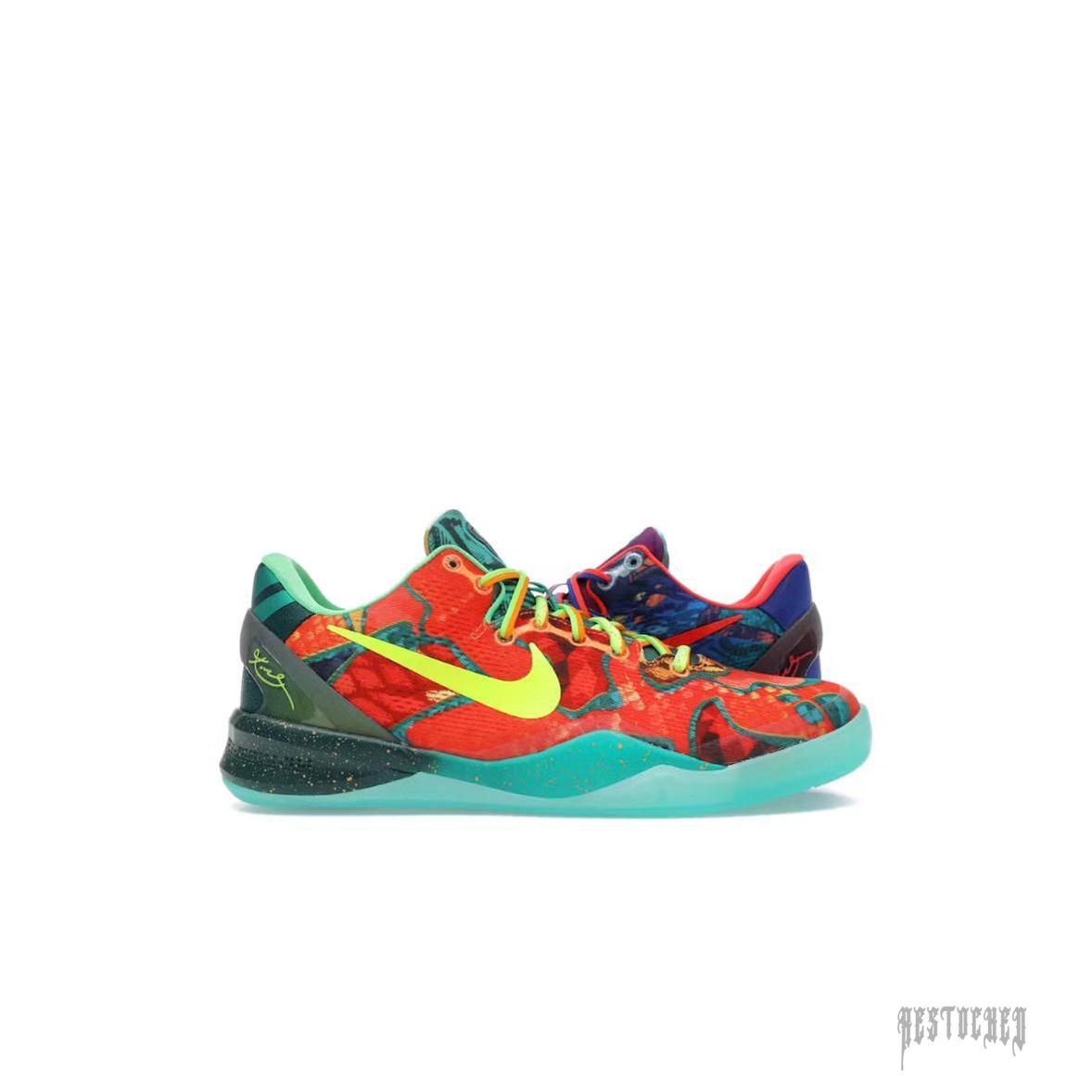 NIKE KOBE 8 PROTRO WHAT THE (2025)