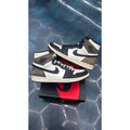 JORDAN 1 RETRO HIGH DARK MOCHA PRE OWNED SIZE 10
