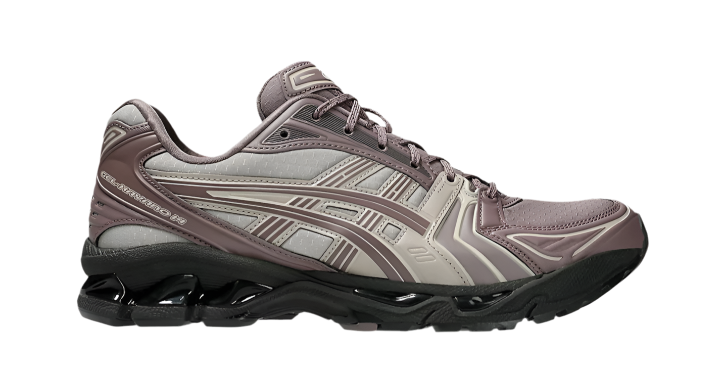 ASICS GEL-KAYANO 14 EARTHENWARE MAUVE GREY