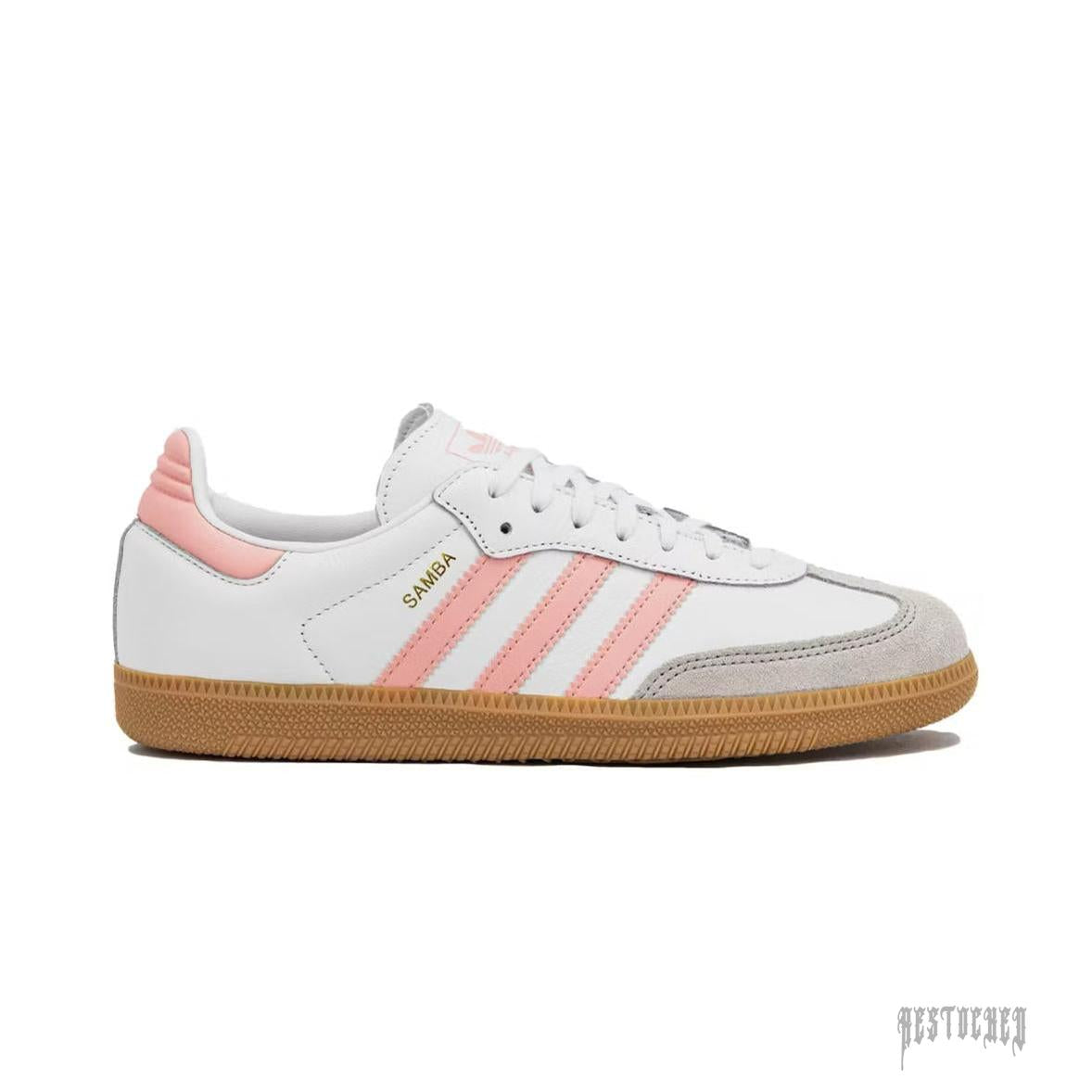 ADIDAS SAMBA OG WHITE CORAL PINK