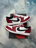 JORDAN 1 RETRO LOW OG CHICAGO PRE OWNED SIZE 11