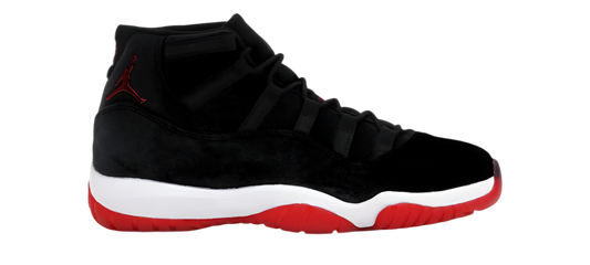 JORDAN 11 RETRO BRED VELVET (WOMEN’S)