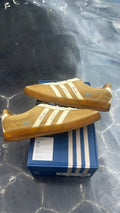 ADIDAS GAZELLE INDOOR BAD BUNNY X MESSI PRE OWNED SIZE 8