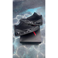 JORDAN 3 RETRO BLACK CAT PRE OWNED SIZE 9.5