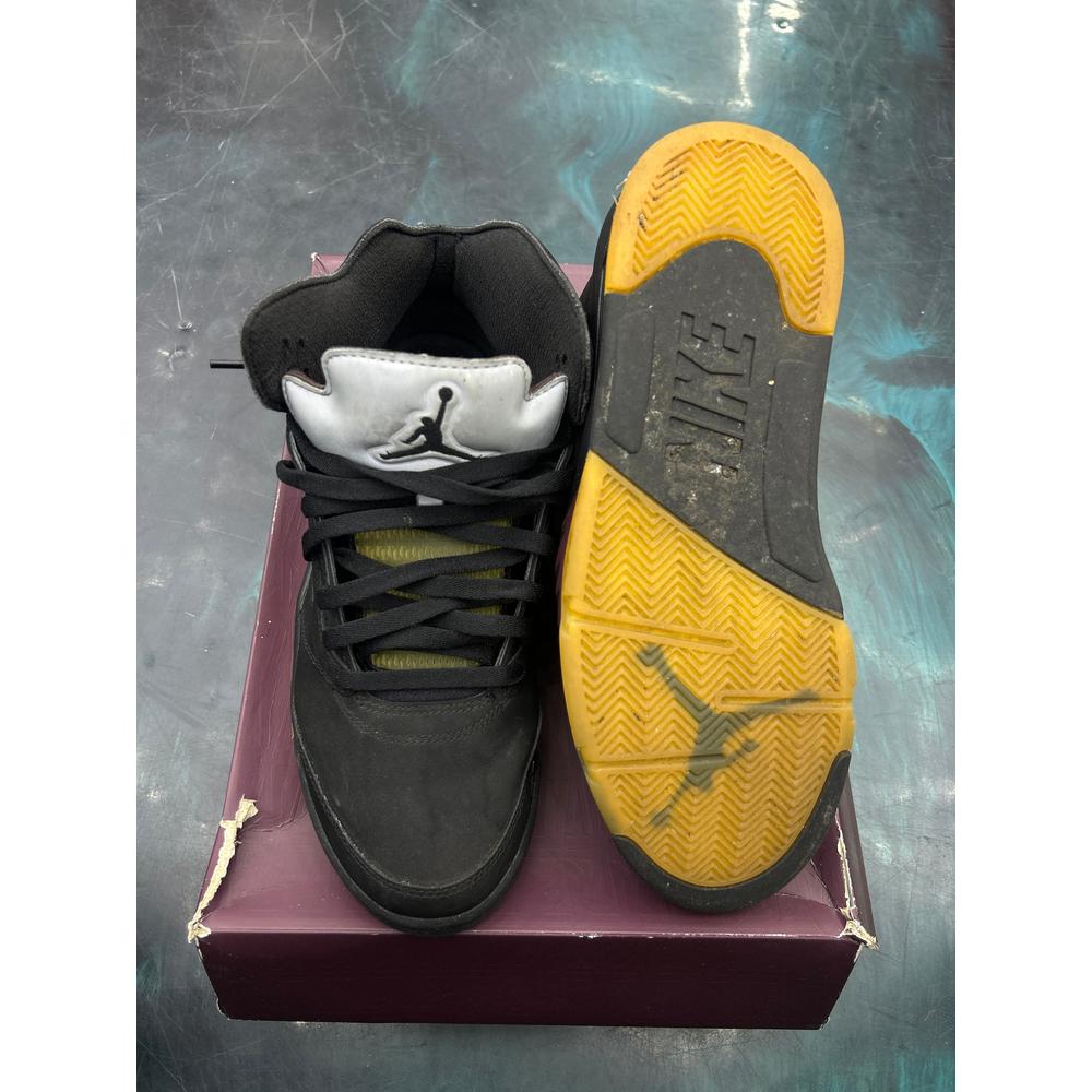 JORDAN 5 RETRO A MA MANIERE DUSK PRE OWNED SIZE 11