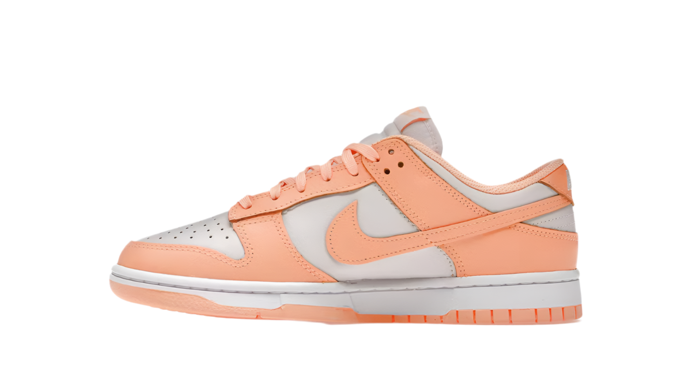 NIKE DUNK LOW PEACH CREAM (WOMEN’S)