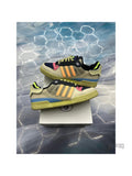 ADIDAS FORUM POWERPHASE BAD BUNNY BENITO PRE OWNED SIZE 9