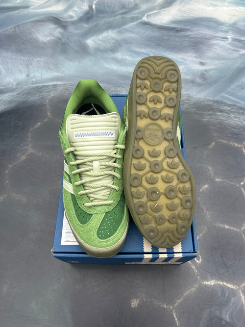 ADIDAS GAZELLE INDOOR BAD BUNNY YUNQUE PRE OWNED SIZE 10
