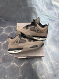 JORDAN 4 RETRO CAVE STONE PRE OWNED SIZE 9.5