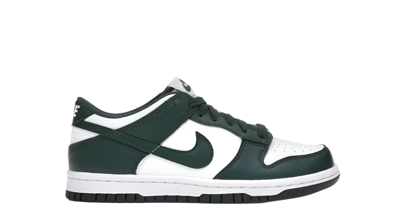 NIKE DUNK LOW MICHIGAN STATE (GS)