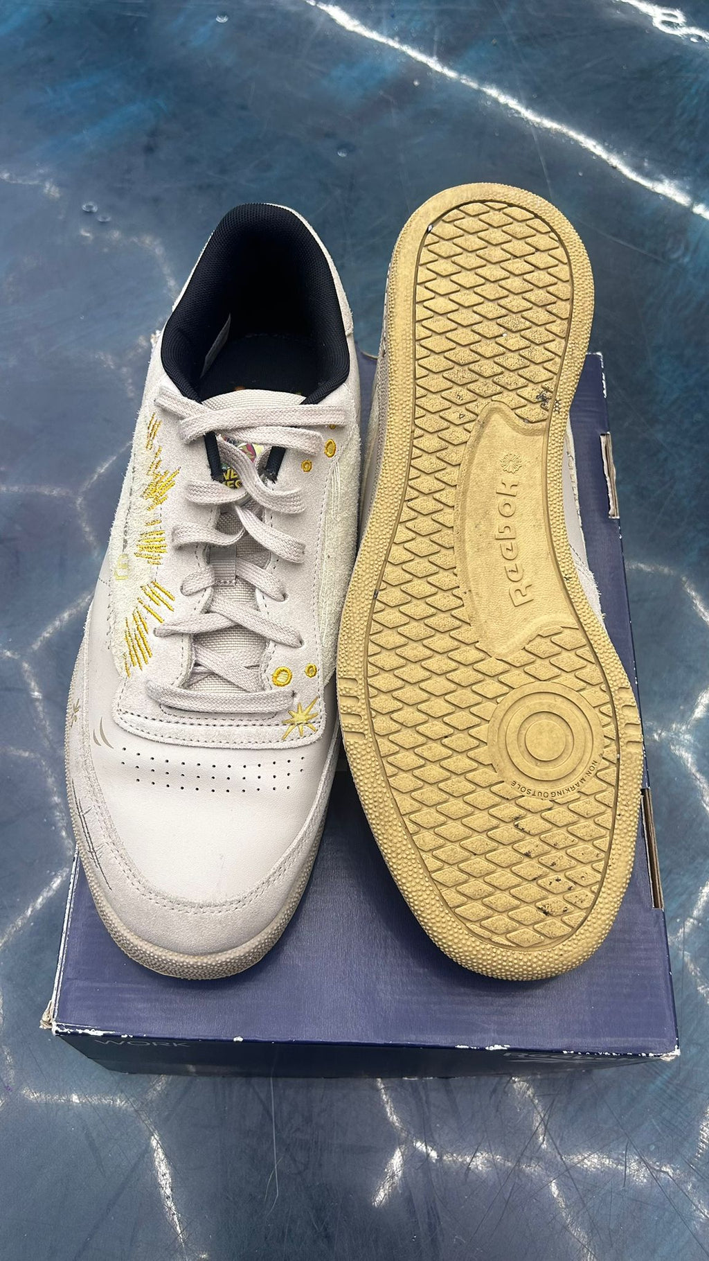 REEBOK PRE OWNED SIZE 12