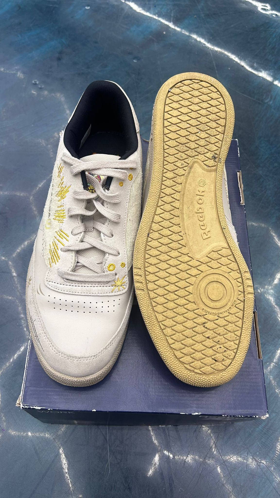 REEBOK PRE OWNED SIZE 12
