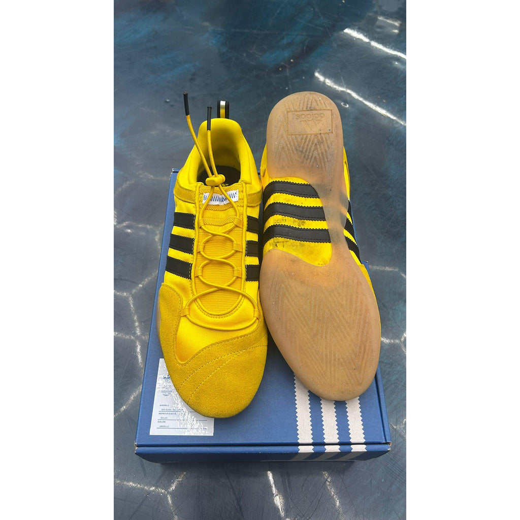ADIDAS BALLERINA BAD BUNNY PRE OWNED SIZE 11.5
