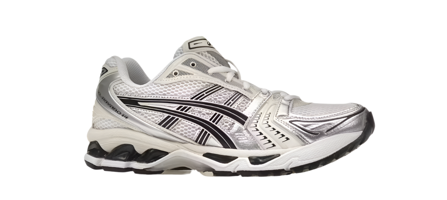 ASICS GEL-KAYANO 14 WHITE MIDNIGHT (Women’s)