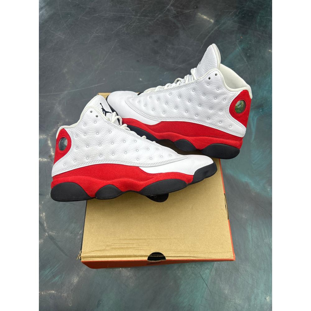 JORDAN 13 RETRO CHERRY (2010) PRE-OWNED size 9.5