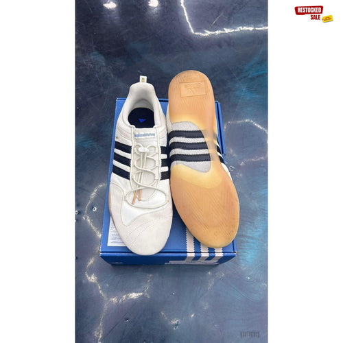ADIDAS X BAD BUNNY BALLERINA CREAM PRE OWNED SIZE 11