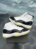 JORDAN 11 RETRO DMP GRATITUDE (2023) PRE OWNED SIZE 12