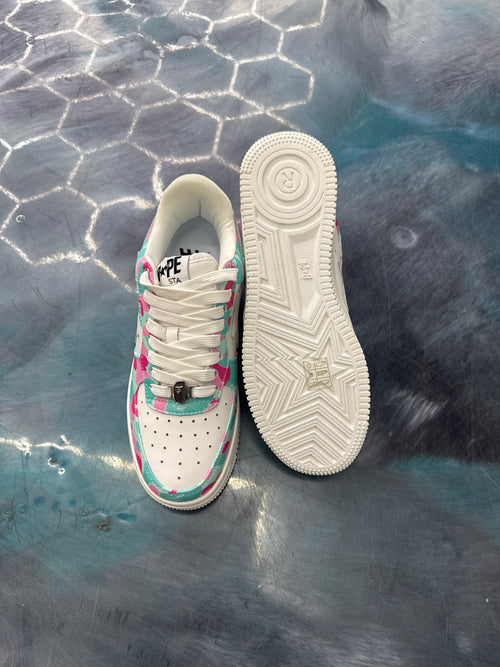 A BATHING APE BAPE STA DS SIZE 8