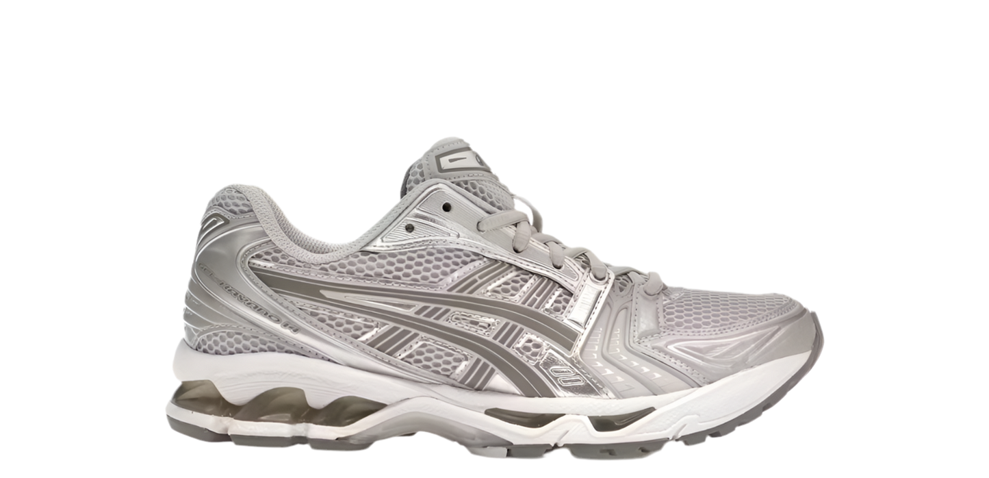 ASICS GEL-KAYANO 14 CLOUD GREY (WOMEN’S)