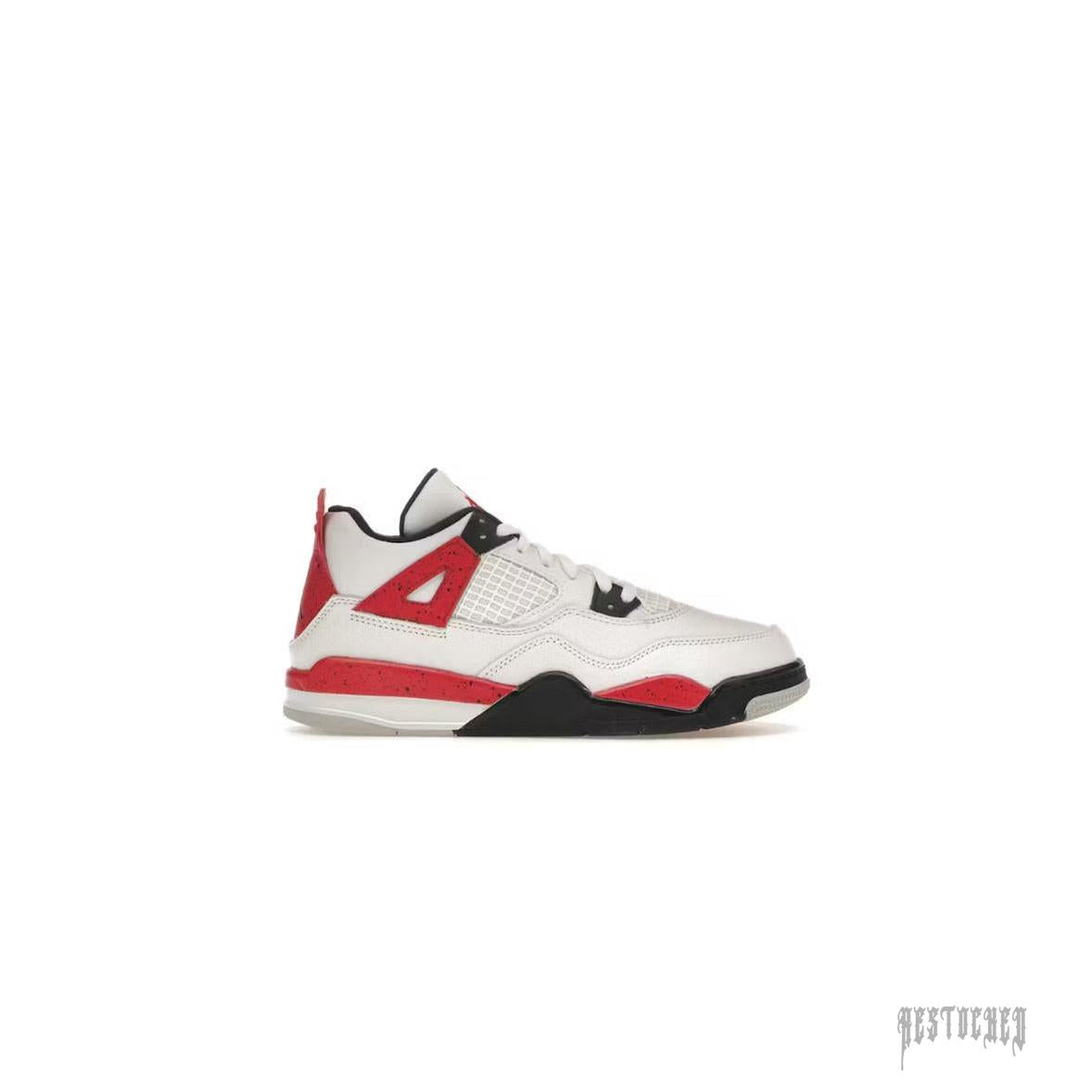 JORDAN 4 RETRO RED CEMENT (PS)