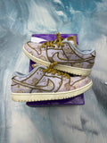 NIKE SB DUNK LOW PREMIUM CITY OF ATYLE PRE OWNED SIZE 10