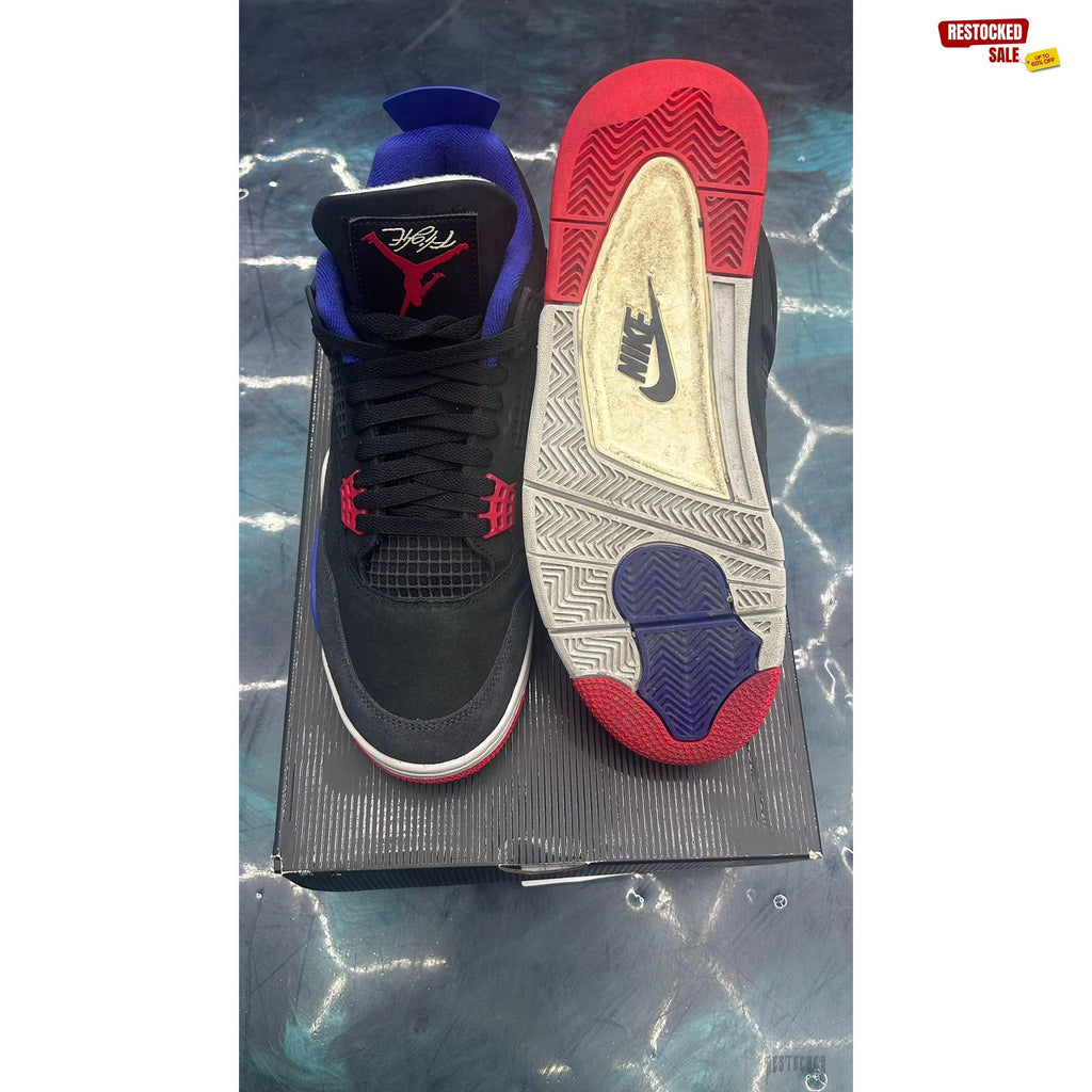 JORDAN 4 RETRO RARE AIR PRE OWNED SIZE 11