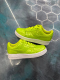 NIKE AIR FORCE 1 LOW 07 LV8 UV CYBER PRE OWNED SIZE 9.5 NO BOX