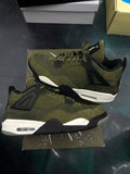 JORDAN 4 RETRO SE CRAFT MEDIUM OLIVE SIZE 13
